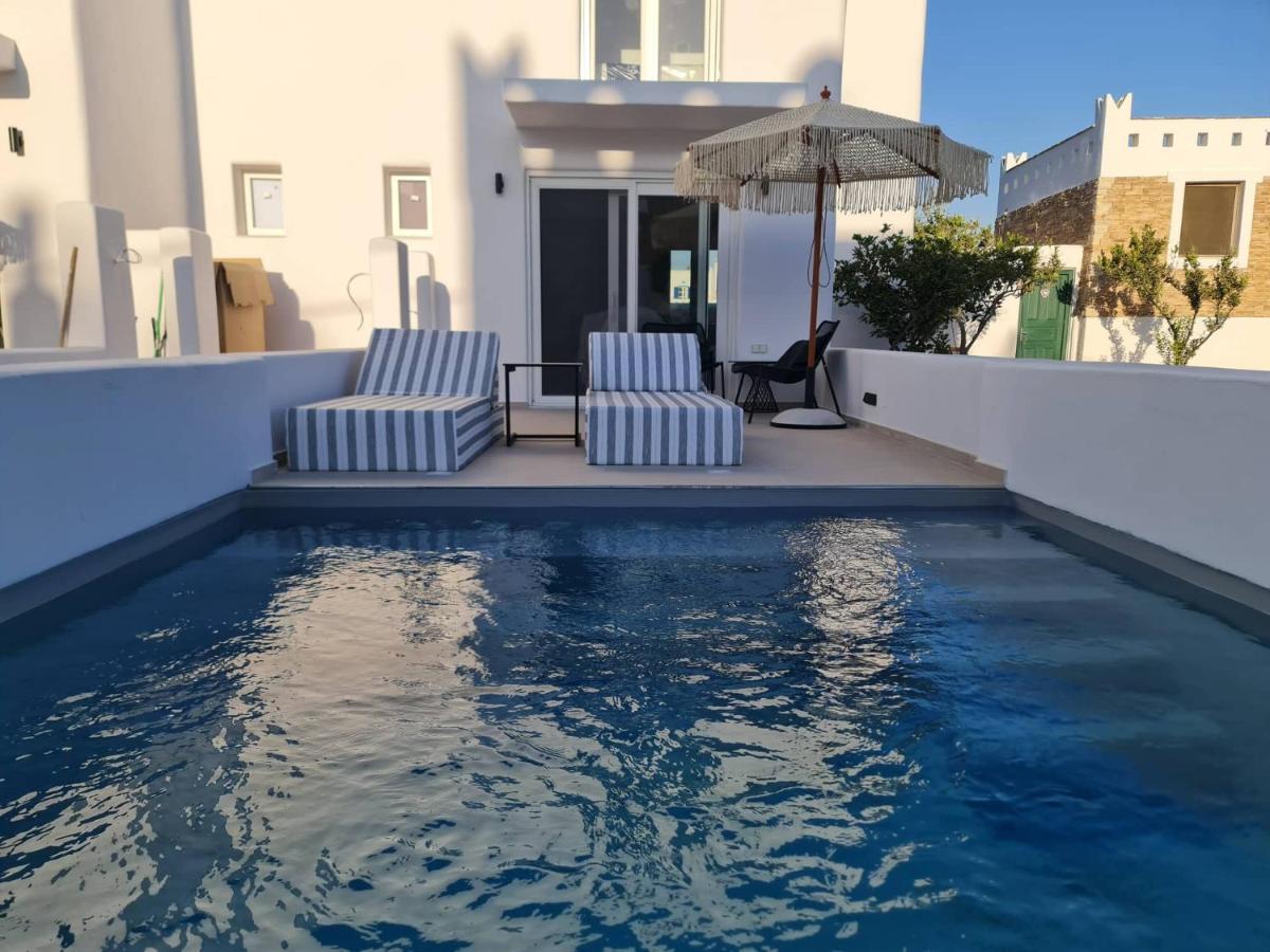 Amelia villas Naxos Naxos City Exteriör bild
