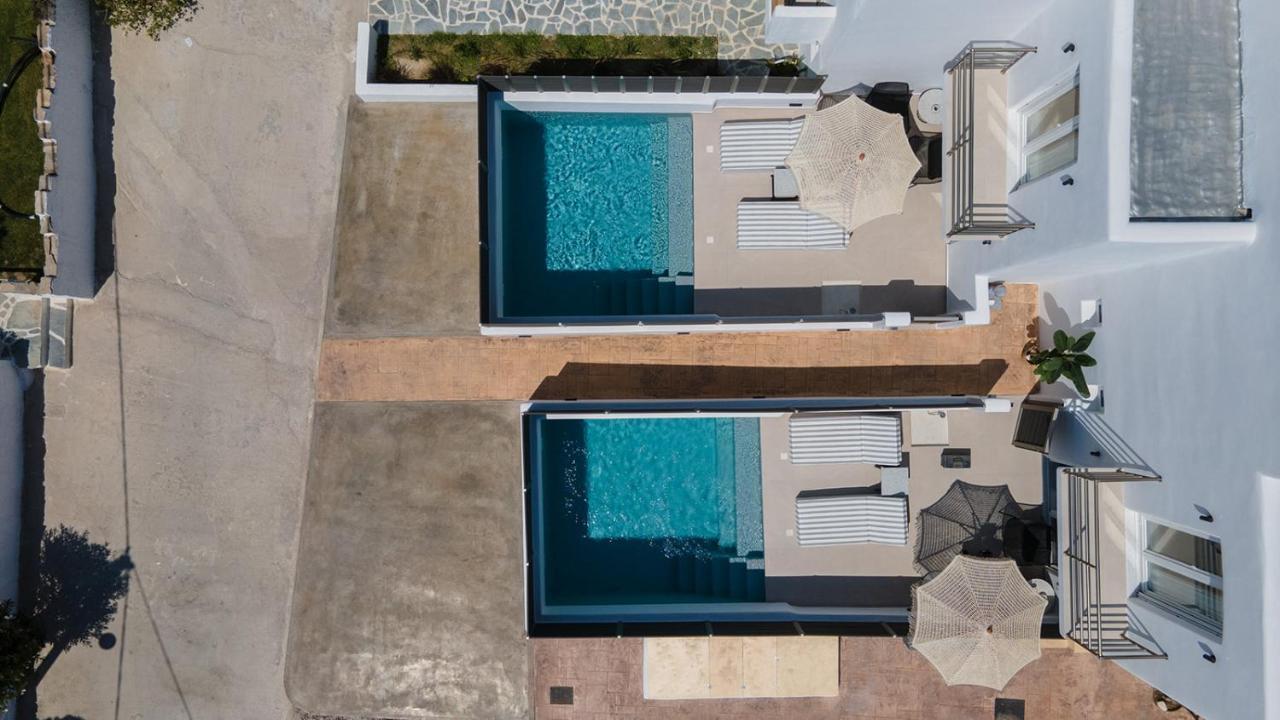 Amelia villas Naxos Naxos City Exteriör bild