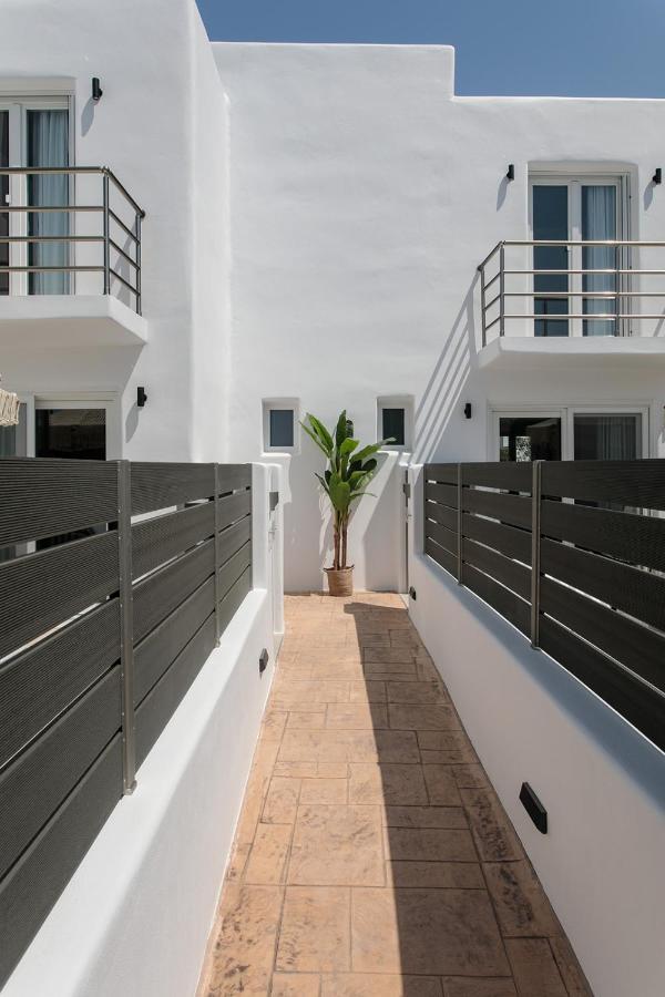 Amelia villas Naxos Naxos City Exteriör bild