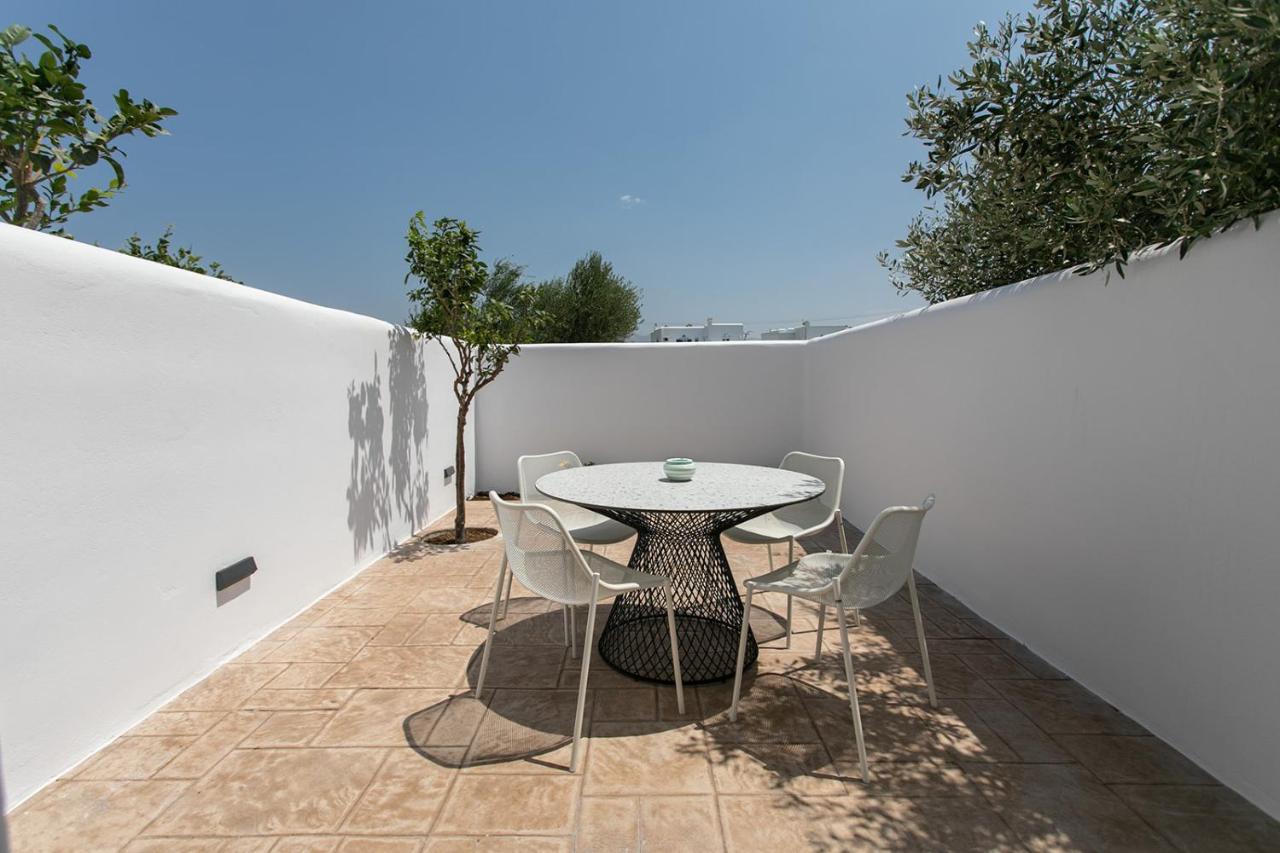 Amelia villas Naxos Naxos City Exteriör bild